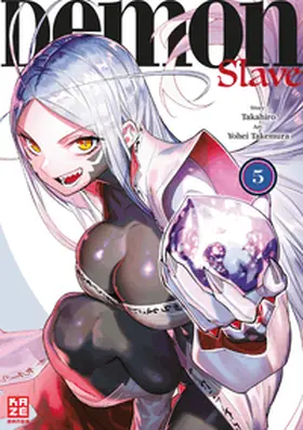 Takemura | Demon Slave - Band 5 | Buch | 978-2-88951-324-6 | www.sack.de