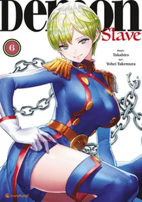 Takemura |  Demon Slave - Band 6 | Buch |  Sack Fachmedien