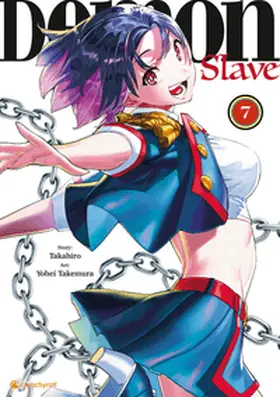 Takemura | Demon Slave - Band 7 | Buch | 978-2-88951-326-0 | www.sack.de
