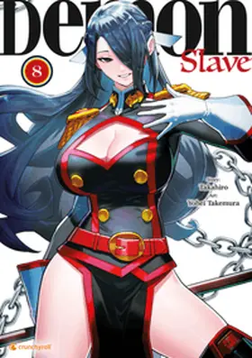 Takemura |  Demon Slave - Band 8 | Buch |  Sack Fachmedien