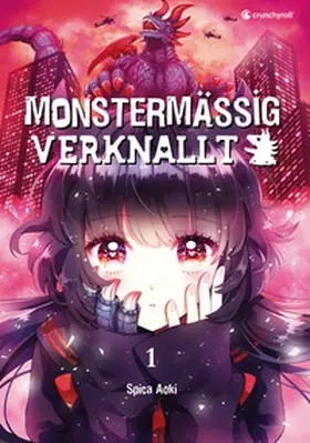 Aoki | Monstermäßig verknallt - Band 1 | Buch | 978-2-88951-340-6 | www.sack.de