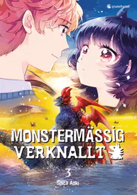 Aoki | Monstermäßig verknallt - Band 3 | Buch | 978-2-88951-342-0 | www.sack.de