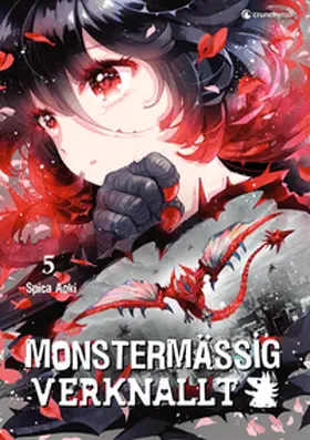 Aoki | Monstermäßig verknallt - Band 5 | Buch | 978-2-88951-344-4 | www.sack.de