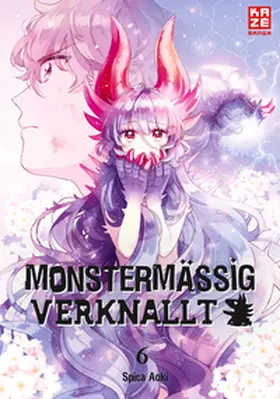 Aoki |  Monstermäßig verknallt - Band 6 | Buch |  Sack Fachmedien
