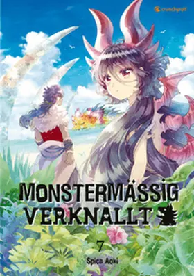 Aoki | Monstermäßig verknallt - Band 7 | Buch | 978-2-88951-346-8 | www.sack.de