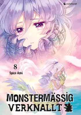 Aoki | Monstermäßig verknallt - Band 8 | Buch | 978-2-88951-347-5 | www.sack.de