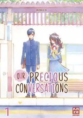 Robico |  Our Precious Conversations – Band 1 | Buch |  Sack Fachmedien