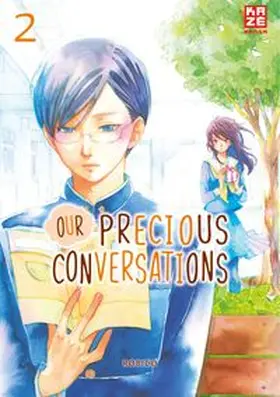 Robico |  Our Precious Conversations – Band 2 | Buch |  Sack Fachmedien