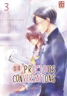 Robico |  Our Precious Conversations – Band 3 | Buch |  Sack Fachmedien