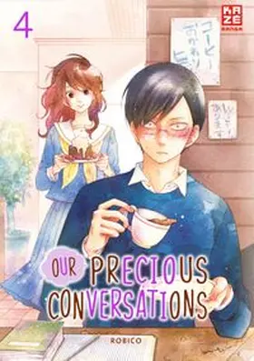 Robico |  Our Precious Conversations – Band 4 | Buch |  Sack Fachmedien