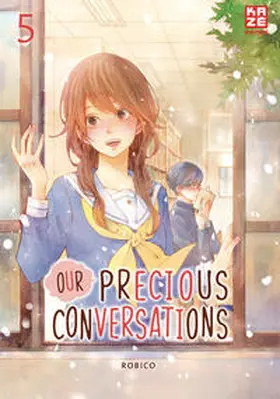 Robico |  Our Precious Conversations – Band 5 | Buch |  Sack Fachmedien