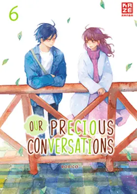 Robico |  Our Precious Conversations – Band 6 | Buch |  Sack Fachmedien