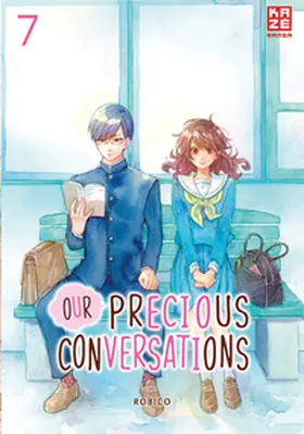 Robico |  Our Precious Conversations - Band 7 (Finale) | Buch |  Sack Fachmedien