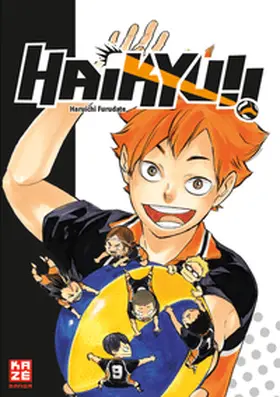 Furudate |  Haikyu!! Sammelbox 1 | Buch |  Sack Fachmedien