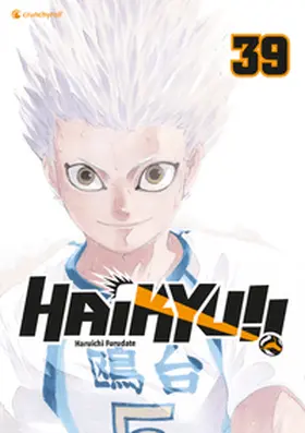 Furudate | Haikyu!! - Band 39 | Buch | 978-2-88951-394-9 | www.sack.de