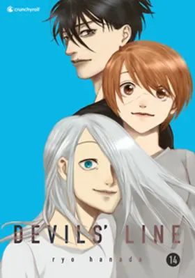 Hanada | Devils' Line - Band 14 (Finale) | Buch | 978-2-88951-399-4 | www.sack.de