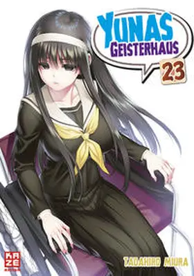 Miura |  Yunas Geisterhaus - Band 23 | Buch |  Sack Fachmedien