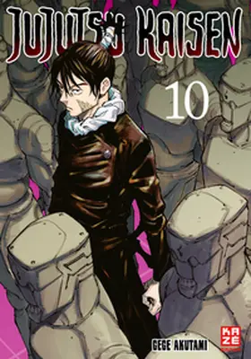 Akutami |  Jujutsu Kaisen - Band 10 | Buch |  Sack Fachmedien