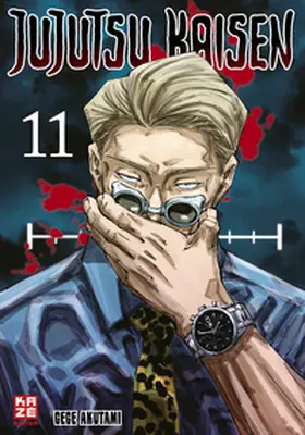 Akutami |  Jujutsu Kaisen - Band 11 | Buch |  Sack Fachmedien