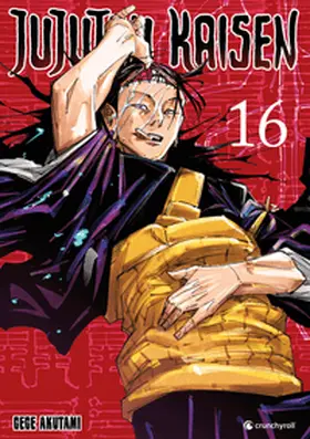 Akutami | Jujutsu Kaisen - Band 16 | Buch | 978-2-88951-441-0 | www.sack.de