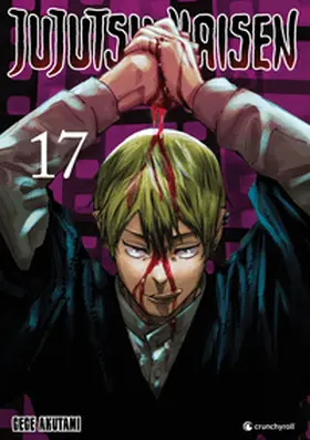 Akutami |  Jujutsu Kaisen - Band 17 | Buch |  Sack Fachmedien