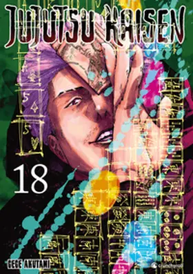Akutami |  Jujutsu Kaisen - Band 18 | Buch |  Sack Fachmedien