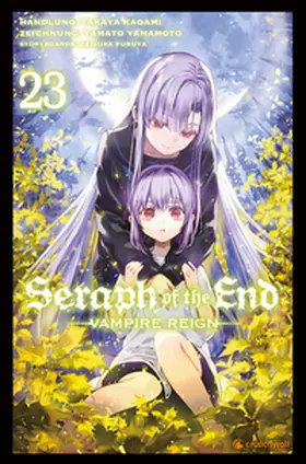 Yamamoto |  Seraph of the End - Band 23 | Buch |  Sack Fachmedien
