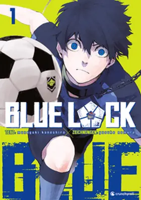 Kaneshiro |  Blue Lock - Band 1 | Buch |  Sack Fachmedien