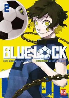 Nomura |  Blue Lock - Band 2 | Buch |  Sack Fachmedien