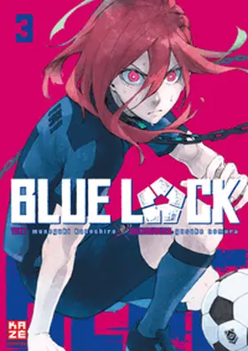 Nomura |  Blue Lock - Band 3 | Buch |  Sack Fachmedien