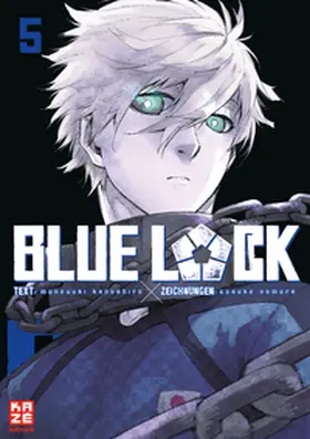 Nomura |  Blue Lock - Band 5 | Buch |  Sack Fachmedien