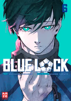 Nomura |  Blue Lock - Band 6 | Buch |  Sack Fachmedien