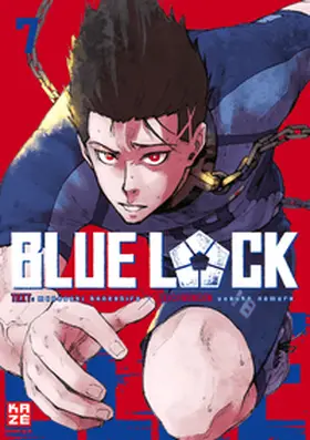 Nomura |  Blue Lock - Band 7 | Buch |  Sack Fachmedien