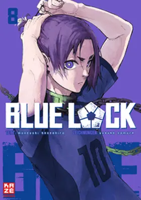 Nomura |  Blue Lock - Band 8 | Buch |  Sack Fachmedien