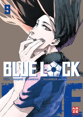 Nomura |  Blue Lock - Band 9 | Buch |  Sack Fachmedien