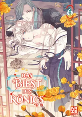 Toma |  Das Biest des Königs - Band 6 | Buch |  Sack Fachmedien