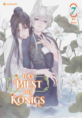 Toma |  Das Biest des Königs - Band 7 | Buch |  Sack Fachmedien