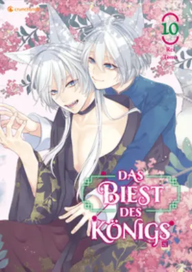 Toma |  Das Biest des Königs - Band 10 | Buch |  Sack Fachmedien