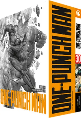 ONE |  ONE-PUNCH MAN - Band 30 mit Sammelschuber | Buch |  Sack Fachmedien