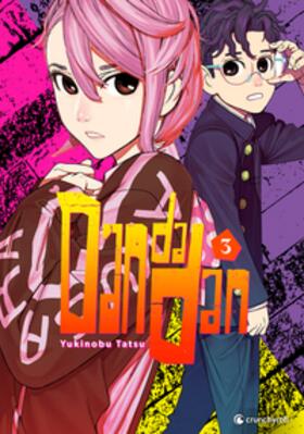 Tatsu |  Dandadan - Band 3 | Buch |  Sack Fachmedien