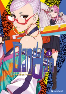 Tatsu |  Dandadan - Band 4 | Buch |  Sack Fachmedien