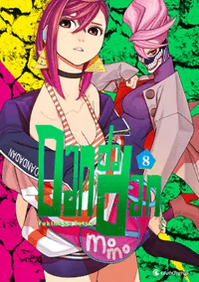 Tatsu |  Dandadan - Band 8 | Buch |  Sack Fachmedien