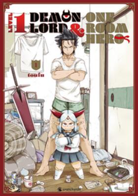 Toufu |  Level 1 Demon Lord & One Room Hero – Band 1 | Buch |  Sack Fachmedien