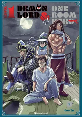 Toufu |  Level 1 Demon Lord & One Room Hero – Band 9 | Buch |  Sack Fachmedien