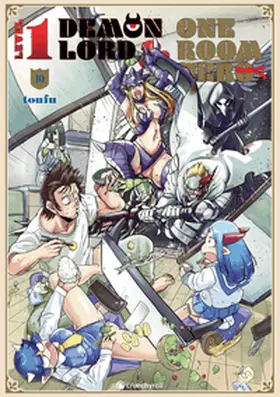 Toufu |  Level 1 Demon Lord & One Room Hero – Band 10 | Buch |  Sack Fachmedien