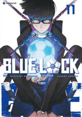 Nomura |  Blue Lock - Band 11 | Buch |  Sack Fachmedien