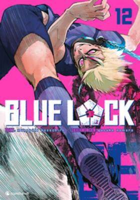 Nomura |  Blue Lock - Band 12 | Buch |  Sack Fachmedien