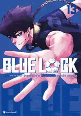Nomura |  Blue Lock - Band 13 | Buch |  Sack Fachmedien