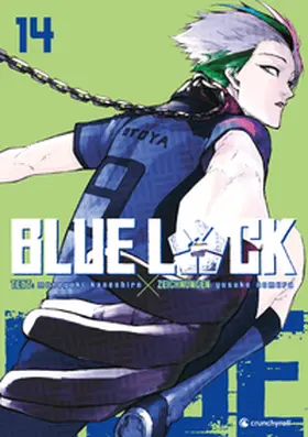 Nomura |  Blue Lock - Band 14 | Buch |  Sack Fachmedien