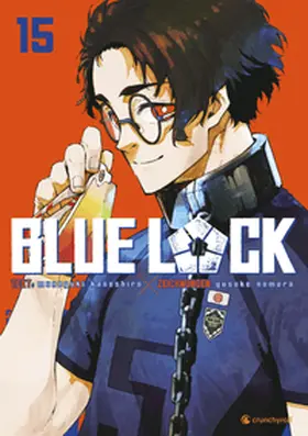 Nomura |  Blue Lock - Band 15 | Buch |  Sack Fachmedien